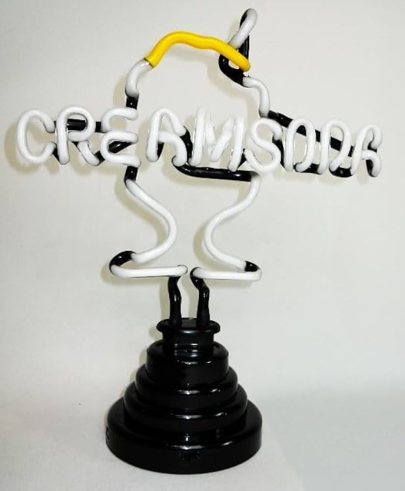 ネオンサイン CREAM SODA クリームソーダ NEON SIGN ネオン管 Amazon.co.jp: CREAM SODA ネオン管 『 ストロー 』 ☆ CREAMSODA PINK