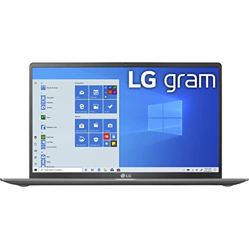 2022 Lg Gram 15 15Z95N Ultra Lightweight 15.6" Fhd (Intel I5-1135G7(Beat I7-1065G7), 16Gb Ram, 512Gb Ssd,Uhd Graphics) Military Grade Business Laptop, 21Hr Battery, Backlit Kb, Webcam, Windows 11 Home #TOP1