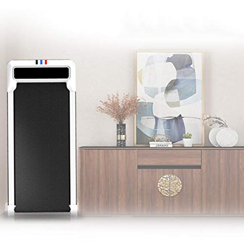 Image of Electric Running Machine Motorised Treadmill Smart Remote Control Workout Walking Adjustable Speed No Noise Fitness Equipment for Home Gym,M Size Knee Pads