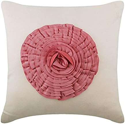 pink cushion covers amazon