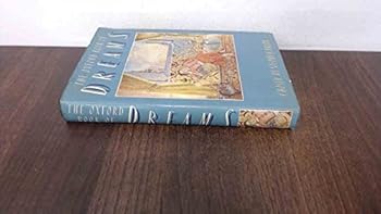 Hardcover The Oxford Book of Dreams (Oxford Books of Verse) Book