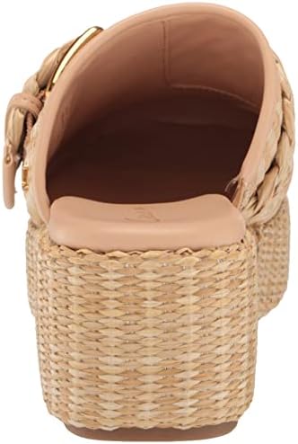 Circus NY by Sam Edelman Women's Jacey Clog Dk Natural 8 | Image 2