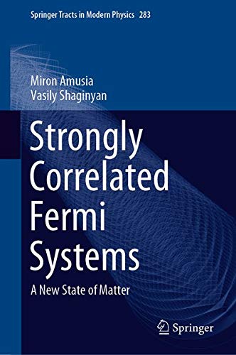 Buy Strongly Correlated Fermi Systems — BookShops.in