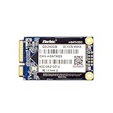 Zheino 240GB msata ssd Internal Q3 mSATA Drive Solid State Drive for Mini Pc Notebooks Tablets Pc