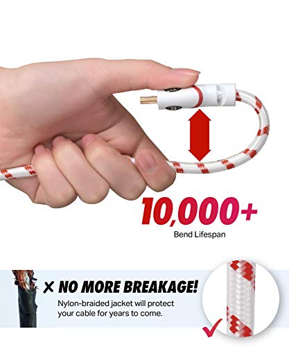 Ultra Clarity Cables Hdmi Cable 25Ft (2-Pack) High Speed Hdmi Cord With Ethernet - Supports 4K, Hdr, 3D Hdmi Latest Version 2.0B - 25 Ft #TOP2