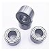 4PCS DAC30620038 Bearing for Daihatsu Xenia 2007-2015 Toyota Avanza 2003-2015 9004A-36009 9004A-36087 30BWD10 30BWD10A
