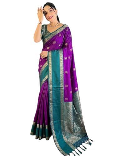VASTTRAM kanjivaram silk saree – image 1
