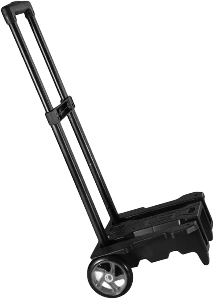 Falytemow Lightweight Folding Hand Cart Dolly Fold Up Hand Truck