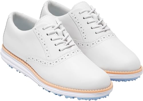 Cole Haan Women's Originalgrand Shortwing Golf Sneaker