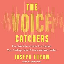 The Voice Catchers by Joseph Turow | Audiobook | Audible.com