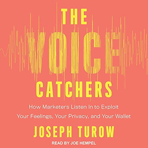 The Voice Catchers by Joseph Turow episode artwork