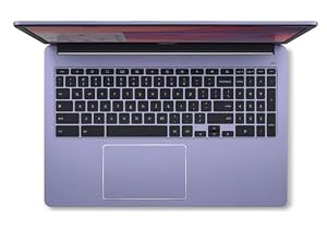 Acer Chromebook 15.6in in Lavender Intel CPU 4GB 64GB eMMC (CB315P-Renewed) — photo 5 of 6