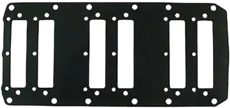 Block Gasket Intake Reed Compatible with 200-250 EFI DFI 3.0L 27-804680 804680 516-40-01 27-841220