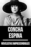 espinacas con garbanzos thermomix  Novelistas Imprescindibles - Concha Espina (Spanish Edition)