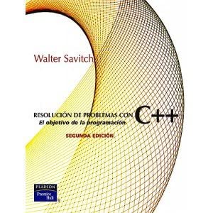 Amazon.com: Resolucion de Problemas Con C++ (Spanish Edition ...