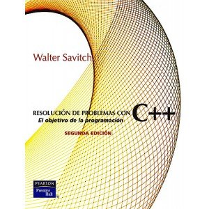 Resolucion de Problemas Con C++ (Spanish Edition) [Spanish] 9684444168 Book Cover