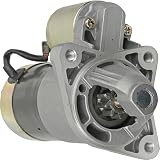#US Replacement parts Starter For Mazda B2200 1987-1993 F214-18-400A, F214-18-400B 12 volt;