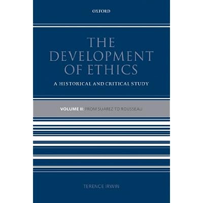 The Development of Ethics: Volume 2