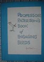 Professor Paterson's book of engaging birds; 0340157712 Book Cover