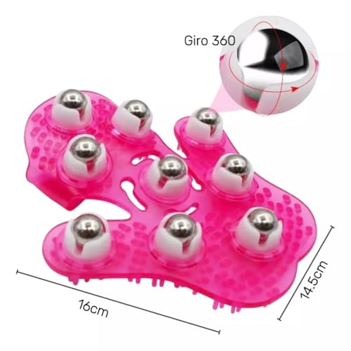 Consejos y reviews para comprar Masajeador vibrador mano los más recomendados. 18 Imagen adicional
