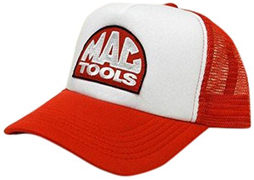 [Chopper] �A�����J�����[�V���O ���b�V���L���b�v MACTOOLS�iRED�j / 11-mactools �}�b�N�c�[���Y