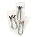 Pro Touch Assorted Hot Roller Clips, 12 Count