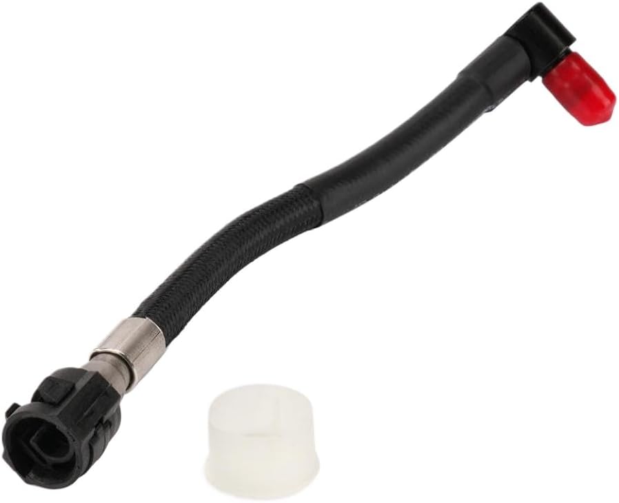 EFI Fuel Gas Line 0706-0122 Replacement For 62349-04F Compatible With Touring 2004-2017 FXD FXDWG