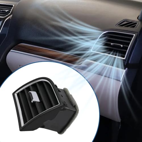 Panel de salida de aire central premium para salpicadero de Ford Explorer 2016-2019 6