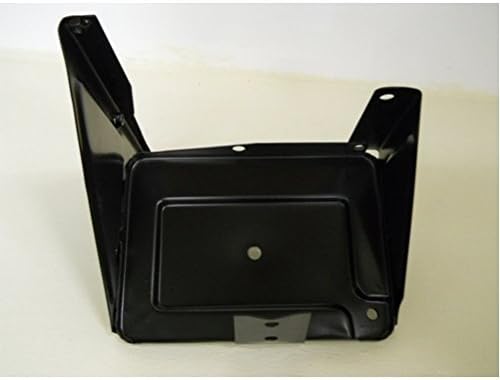United Pacific 1960-1966 Chevy Truck Battery Tray Holder Box/Black/Steel / 61 62 63 64 65