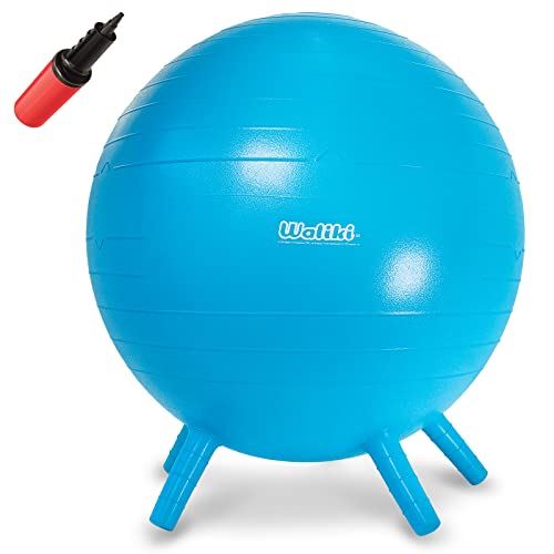 WALIKI Classroom Chair Ball with Feet for Kids | 18