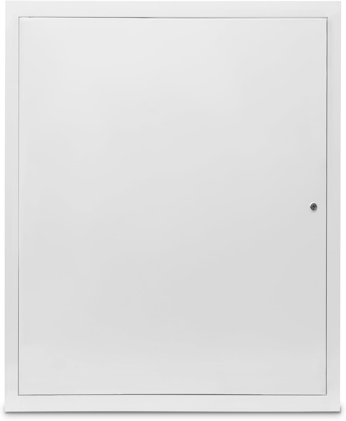 Thicken 1mm 20 x 24 Access Panel for Drywall,Attic Door, Ceiling Access Panel for Drywall,20 x 24 Metal Access Panels are Thickened to 1mm to Solve The Problem of Fragile Panels(Screwdriver Latch) Thicken 20 X 24