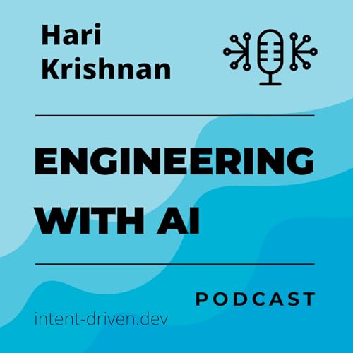 Hari Krishnan helps large teams adopt spec driven development at scale