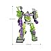 chingbor Deformation GT Engineering Devastator Combiner 6 in 1 Alloy Metal Toys Action Figure Car Truck Model Gift for Kids Boys 11ln