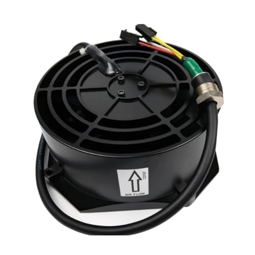 Ventilateur à broche à 5 fils évite surchauffe S500 Z1 taraudage