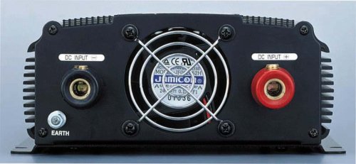 Amazon | メルテック ハイパワーインバーター コンセント DC24V 800W 