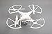 SummitLink Snap On/Off Prop Guards 4X White for DJI Phantom 1 2 3