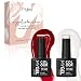 MyGel von MYLEE Sweetheart Gel-Nagellack Set 2x10ml UV/LED Nail Art Maniküre Pediküre für den Professionellen Einsatz im Wohnzimmer und zu Hause - Langlebig und Einfach Anzuwenden