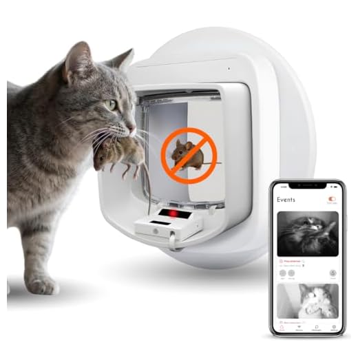 ZeroMOUSE 2.0 – Katzenklappen Erweiterung