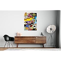 L’affiche du sous-marin jaune des Beatles | Imprimé sous-marin jaune | Impression encadrée ou non encadrée | A3 (42.0×29… - Les Beatles, Paul McCartney, John Lennon, RIngo Starr, George Harrison L'affiche du sous-marin jaune des Beatles | Imprimé sous-marin jaune | Impression encadrée ou non encadrée | A3 (42.0x29… – Image 5