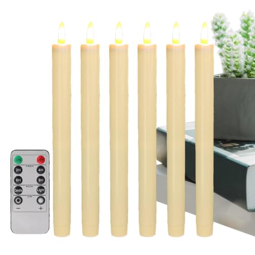 Velas flotantes eléctricas LED ideales para regalar en bodas y bautizos