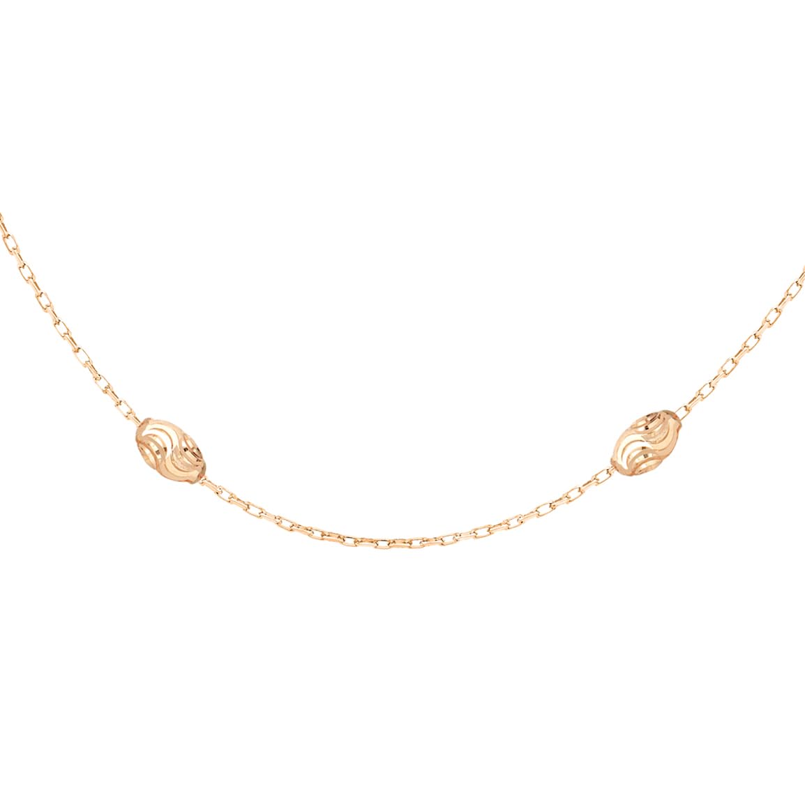 Ciondolo Rettangolare Tuscany Silver In Argento 925 Con Zirconia Rosa | Collana 46 Cm, Etico E Riciclato - 2