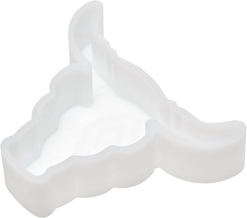 Miniatura 10 de Molde de silicona Freshie de leopardo Minne Mouse para automóvil, lindo molde de resina con cabeza de arco para hornear, cuentas de aroma, jabón,