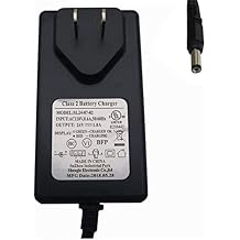 24V Battery Charger for Kids Ride On Car, 24Volt Charger for Princess Carriage Toyota Tundra Kids Powered Ride-Ons Battery