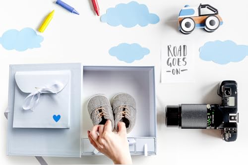 Walther FB148R Album Fotografico Baby Animal Rosa Scatola Bebe' - 2