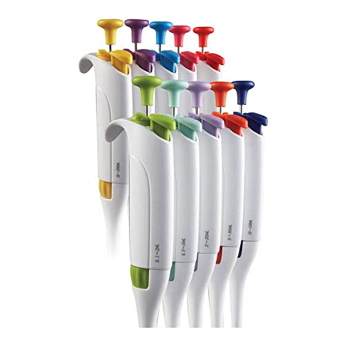 Micro pipette 30-300 μL Heathrow HS120103 à volume variable précis - 2