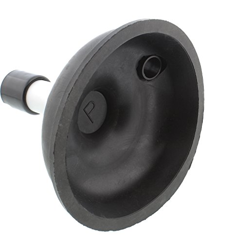 Redneck Convent Boat Motor Flusher Round Circular Cup Muff Plunger with Hose Fitting Flush Kit – Marine Inboard Engine Flushing - Thumbnail 6