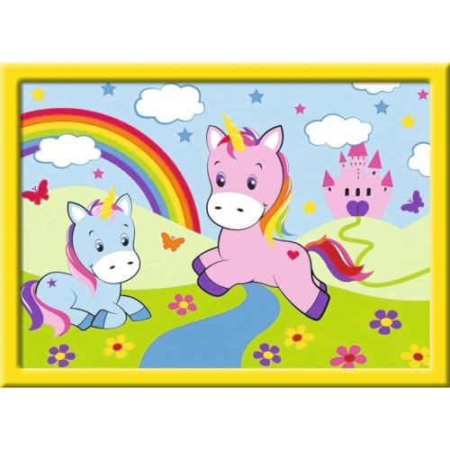 Ravensburger Série Classique E Monde De La Licorne - vue 2