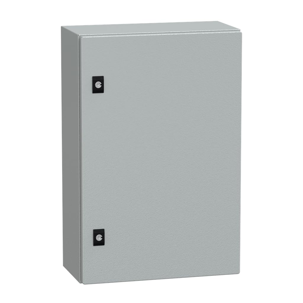 CRN 600x400x200 boîtier de commande pour domotique et atelier moderne
