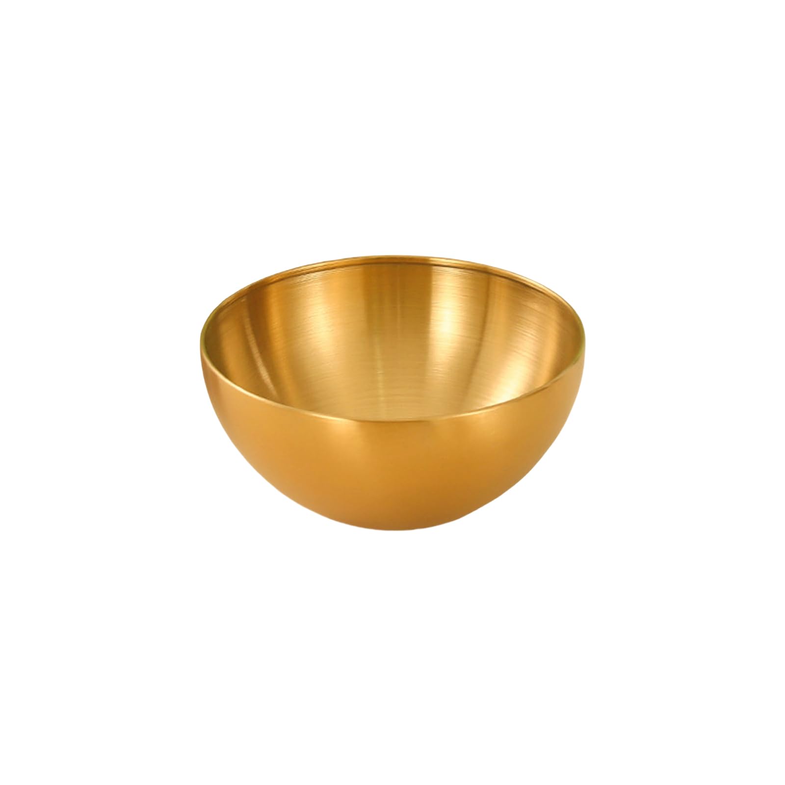 Buxuaaaa Multifuntional Stainless Steel Bowl Easy Cleaning Bowl Giftable Kitchen Accessories Suitable for Cooking Enthusiasts Salad