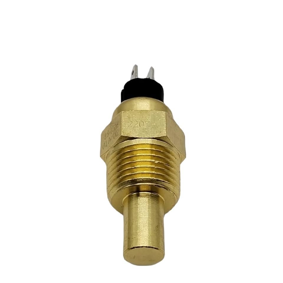 Water Temperature Sensor 3845N010-03 for Dongfeng Truck Diesel Engine 6BT 21mm 17mm 14mm(Color:6BT 21mm)